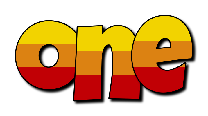 One jungle logo