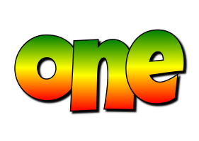 One mango logo