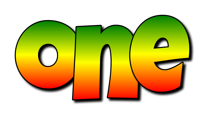 One mango logo