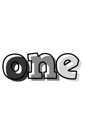 One night logo