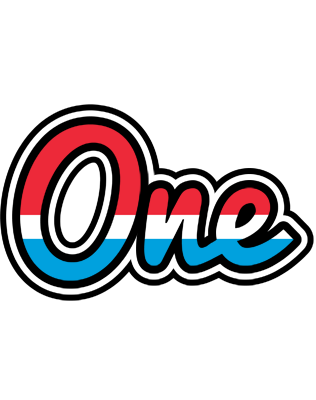 One norway logo