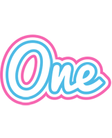 One outdoors logo