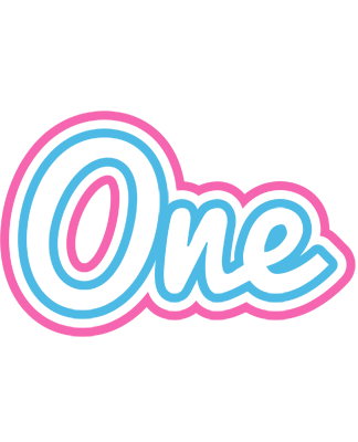 One outdoors logo