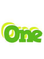 One picnic logo