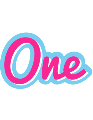 One popstar logo