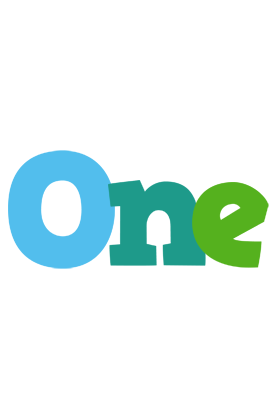 One rainbows logo