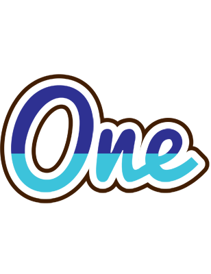 One raining logo
