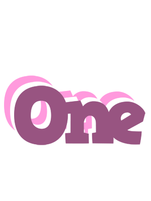 One relaxing logo