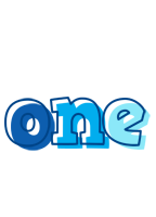 One sailor logo