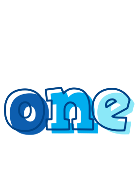 One sailor logo