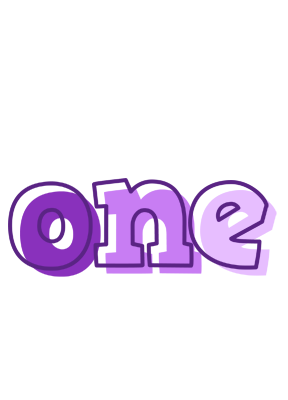 One sensual logo
