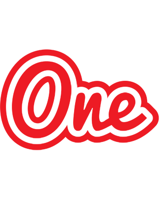 One sunshine logo
