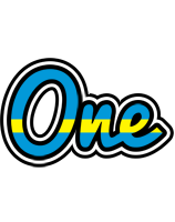 One sweden logo