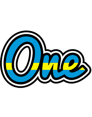One sweden logo