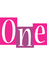 One whine logo