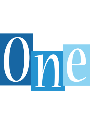 One winter logo