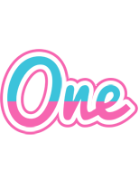 One woman logo