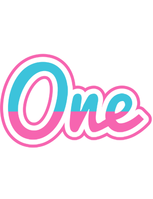 One woman logo