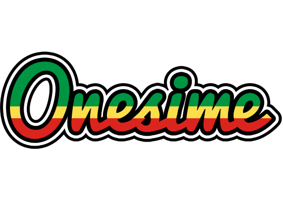 Onesime african logo