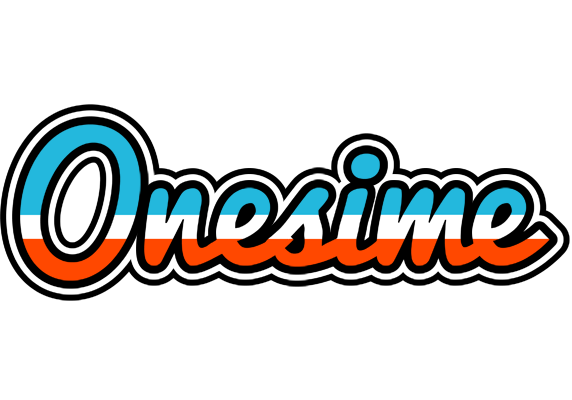 Onesime america logo