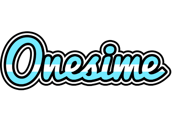 Onesime argentine logo