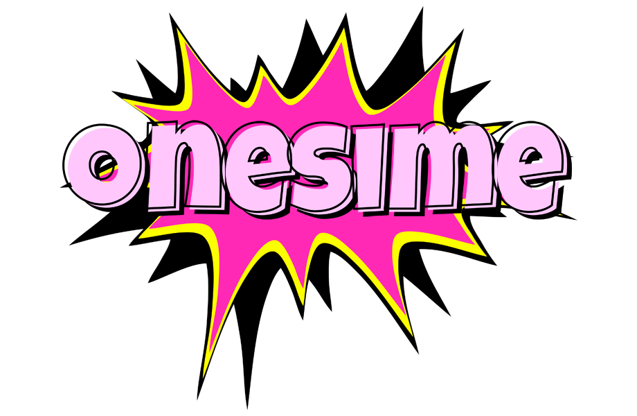 Onesime badabing logo