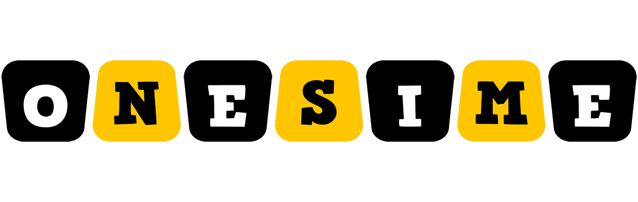 Onesime boots logo