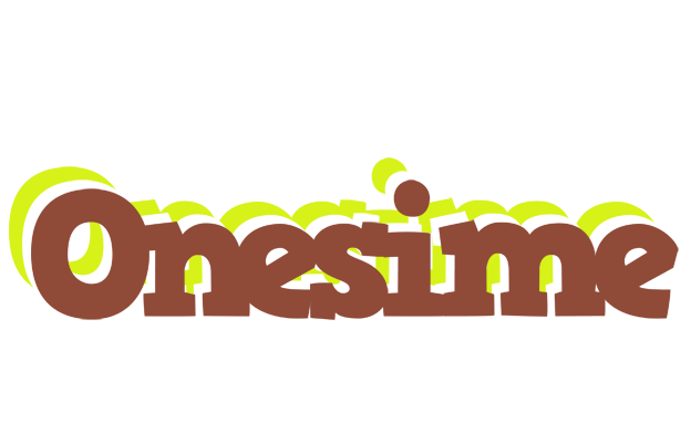 Onesime caffeebar logo