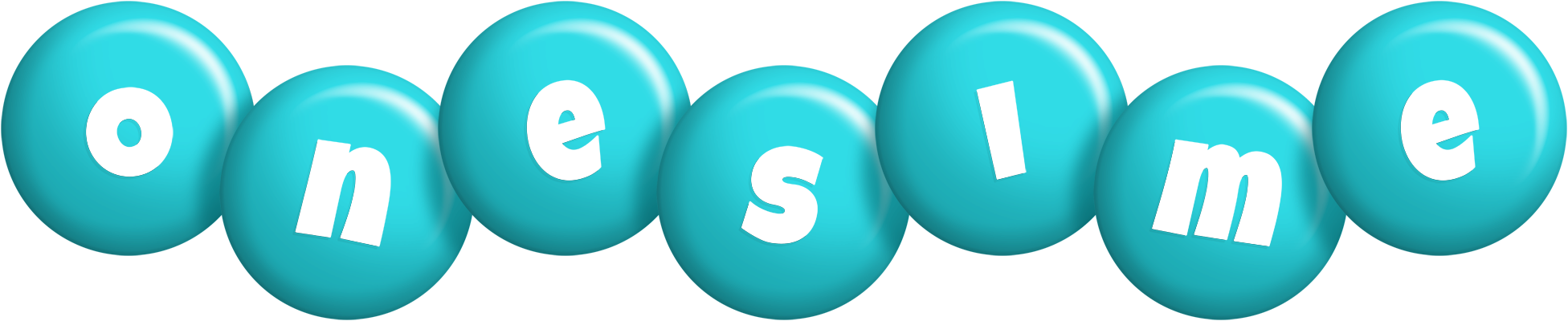 Onesime candy-azur logo
