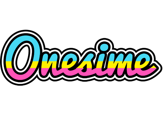 Onesime circus logo