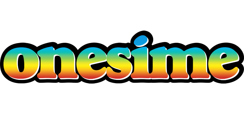 Onesime color logo