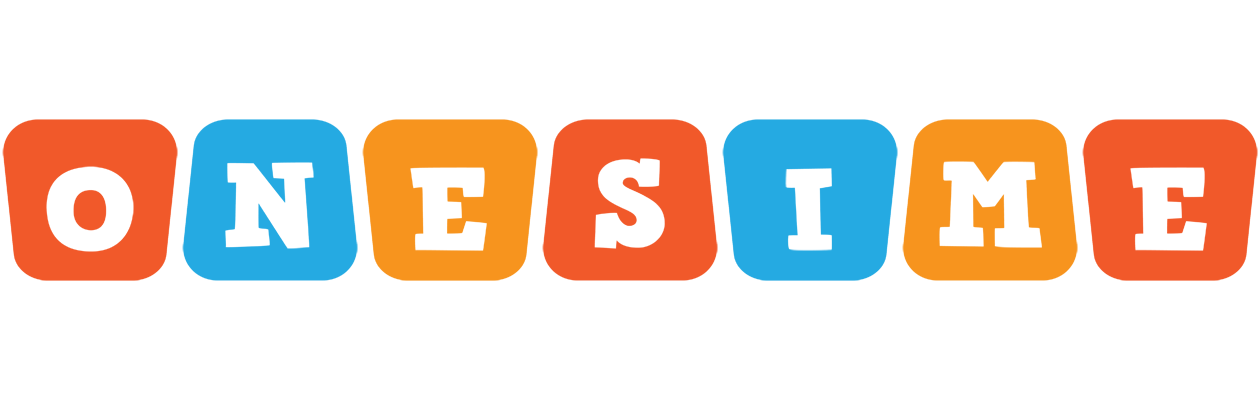Onesime comics logo
