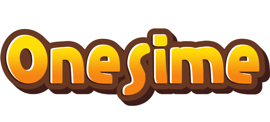 Onesime cookies logo