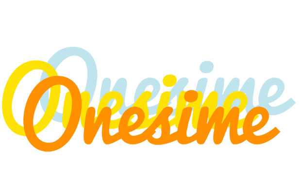 Onesime energy logo