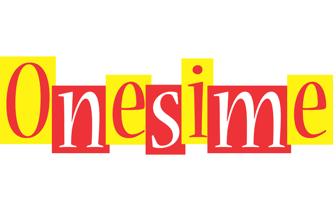 Onesime errors logo