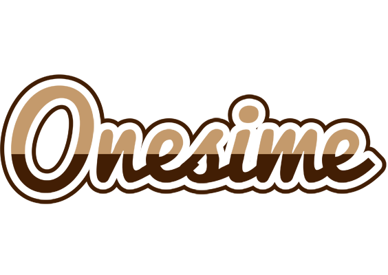 Onesime exclusive logo