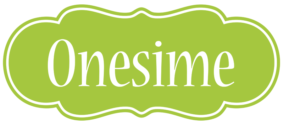 Onesime family logo