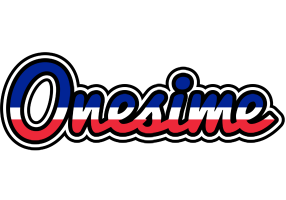 Onesime france logo