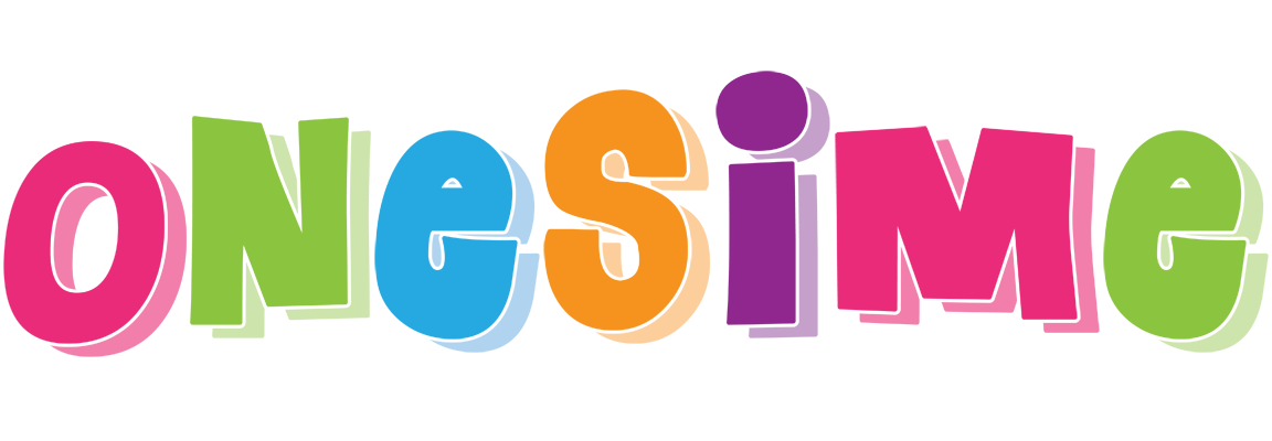 Onesime friday logo