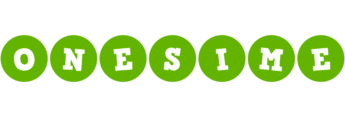 Onesime games logo