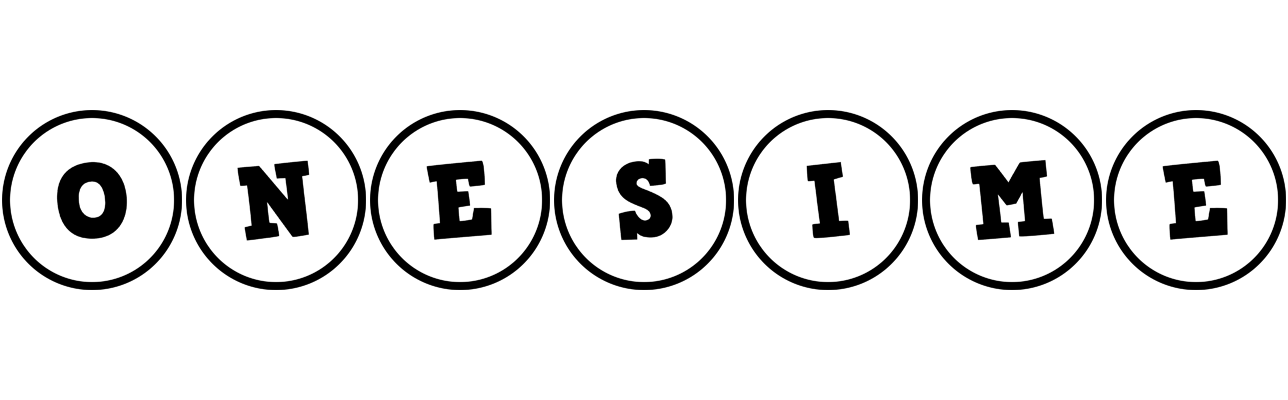 Onesime handy logo