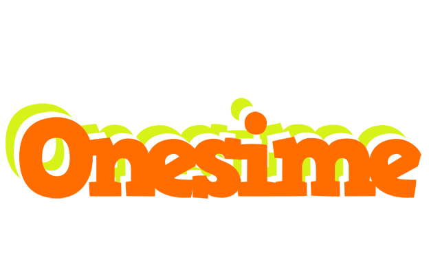 Onesime healthy logo