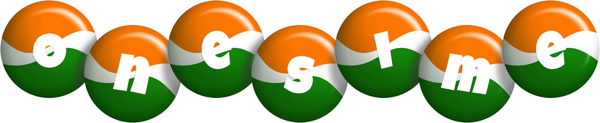 Onesime india logo