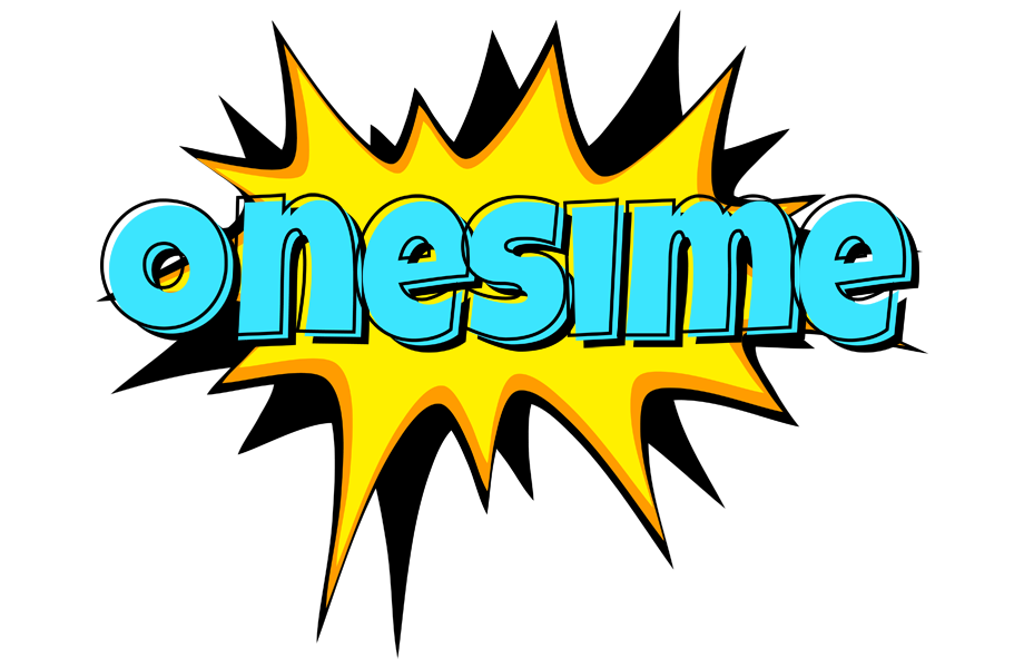 Onesime indycar logo