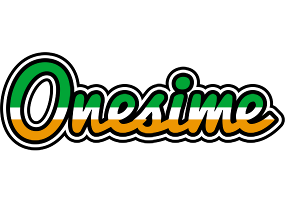 Onesime ireland logo