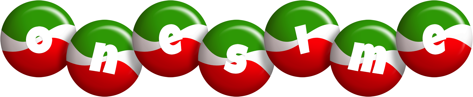 Onesime italy logo