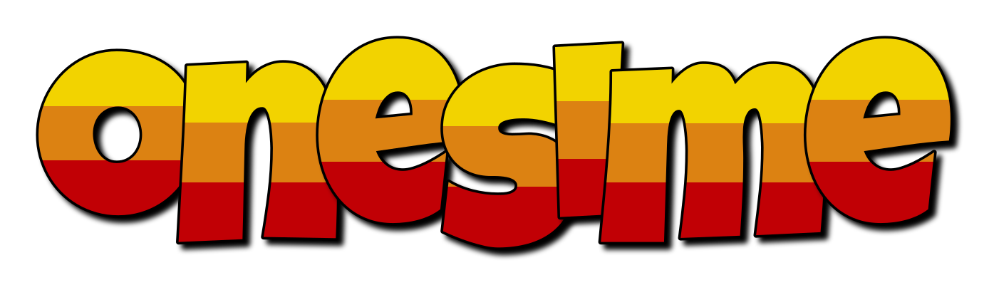 Onesime jungle logo