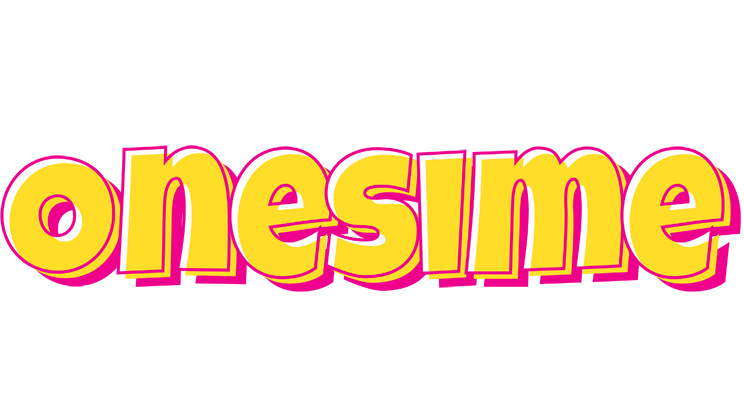 Onesime kaboom logo