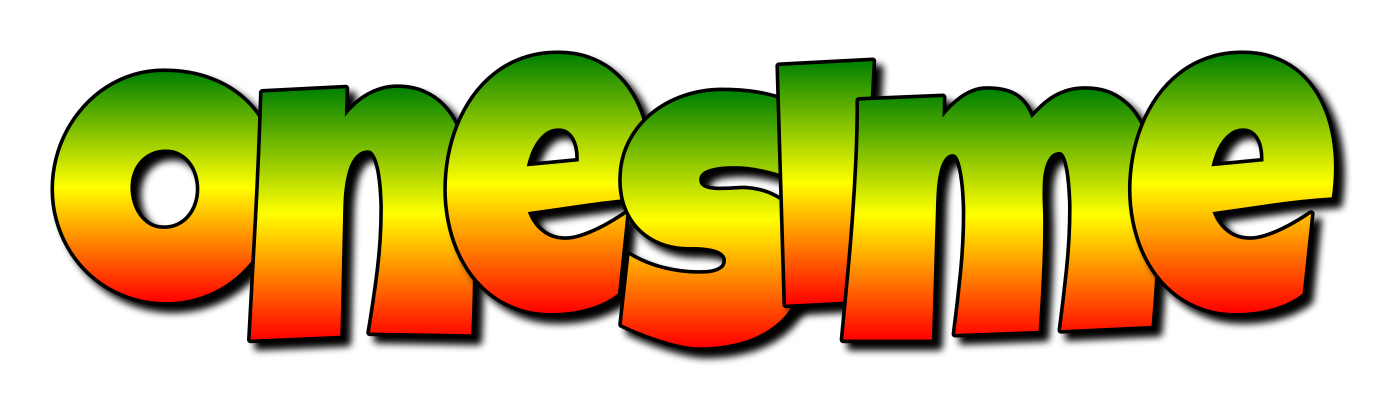 Onesime mango logo
