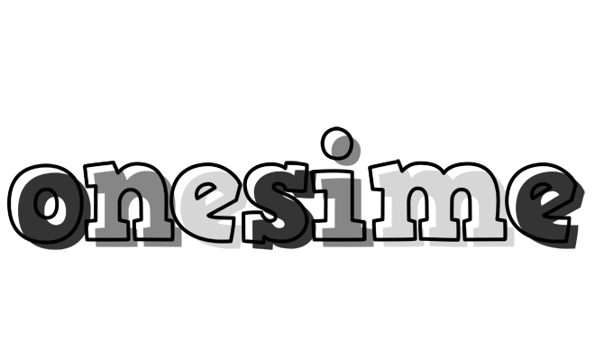 Onesime night logo